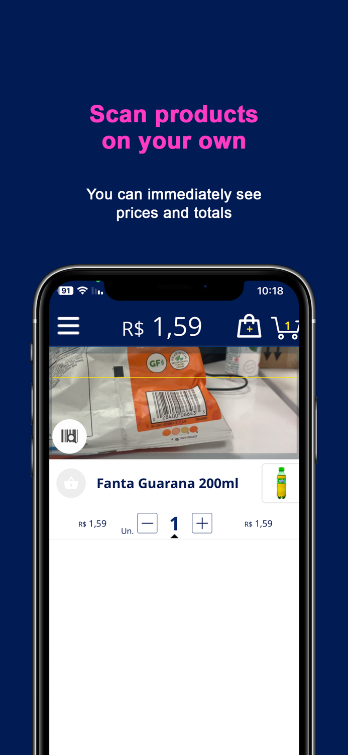 Supersmart Andreazza