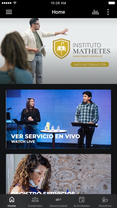 La Vina NYC Screenshot