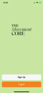 The Movement Core screenshot #1 for iPhone