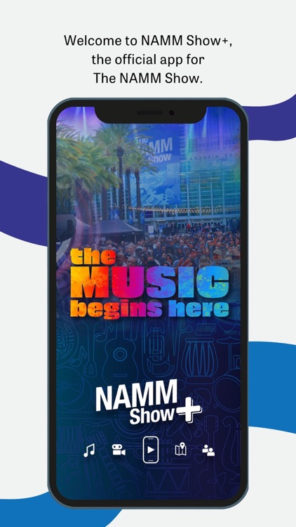 NAMM Show+
