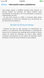 mobem iphone capturas de pantalla 2