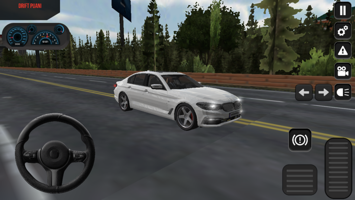 760Lİ Drift Simulator