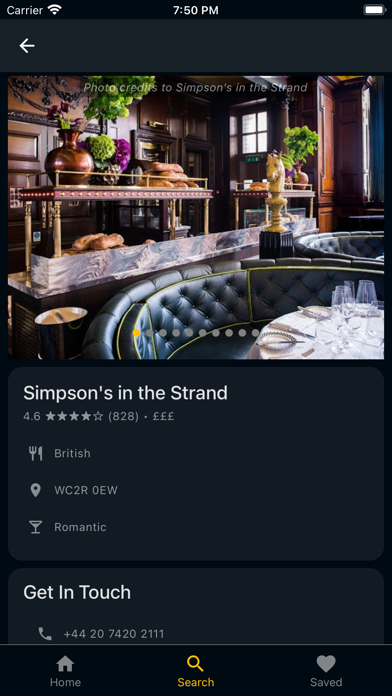 SurpriseMe App Screenshot