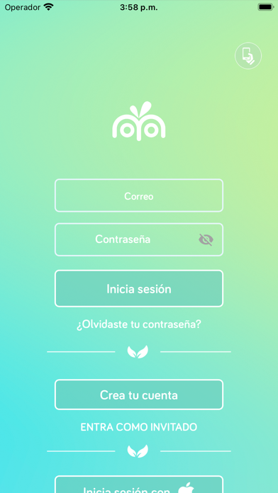 Moyo App Screenshot