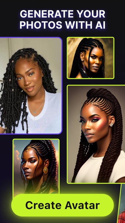 AI Photo & Video Generator App