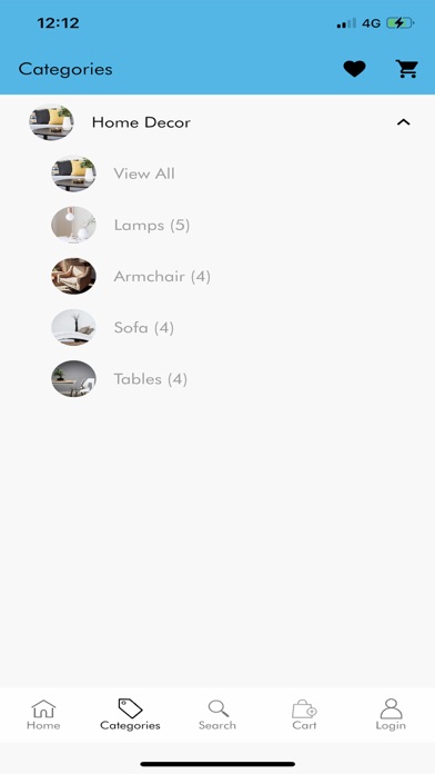 Nautica Opencart Screenshot