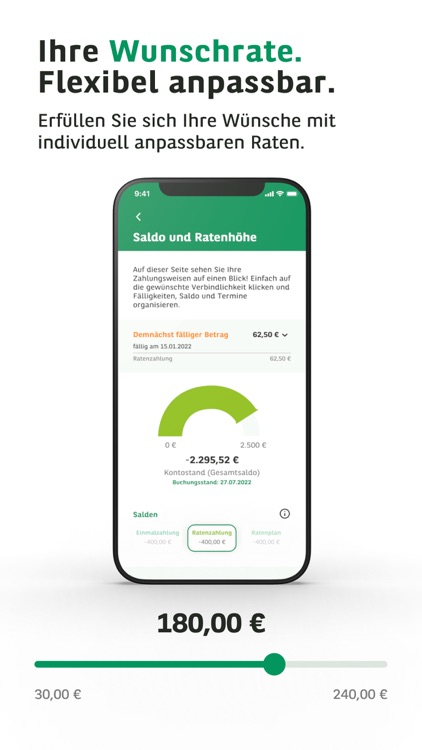 Consors Finanz Mobile Banking