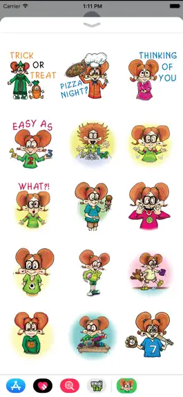 Game screenshot Jazlyn J Stickers hack