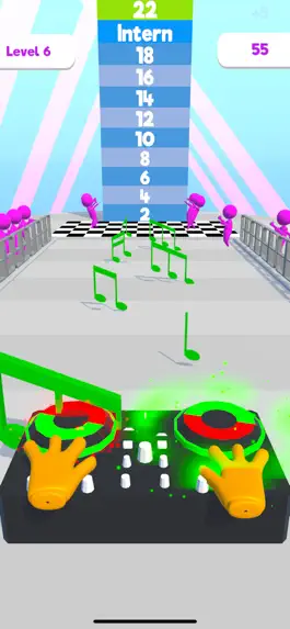 Game screenshot Catch The Beat! hack