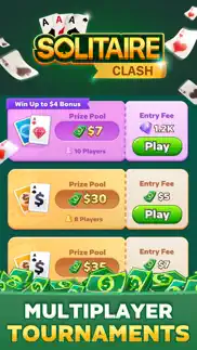 solitaire clash: win real cash problems & solutions and troubleshooting guide - 2