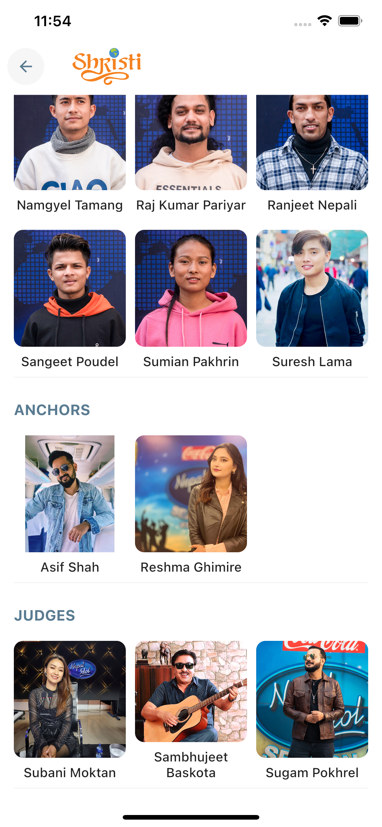 Shristi