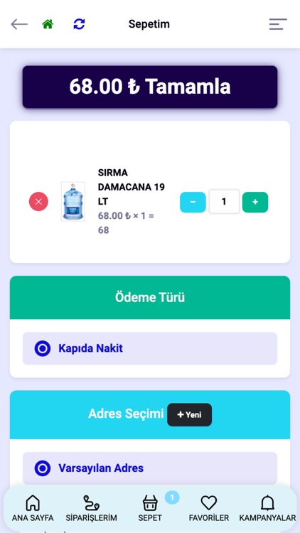 Sirma Su Bakirkoy screenshot-7