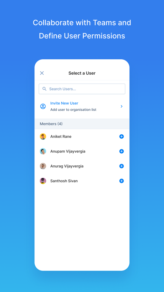 #5. Lio (iOS) 由: Swific Technology Pvt. Ltd.