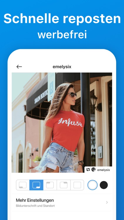 Repost for Reels, Photo, Video