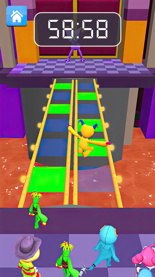 #1. Survival Zone (iOS) Bởi: Quynh Kieu Thi Nhu