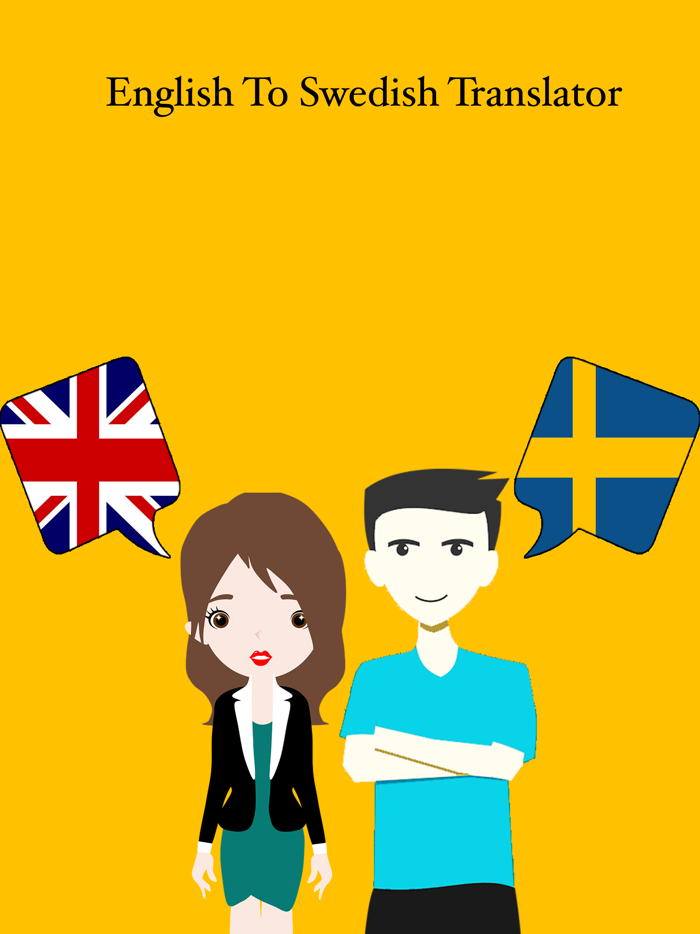 English To Swedish Translation
