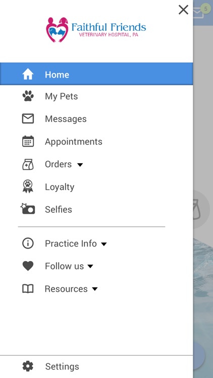 Faithful Friends Vet screenshot-4