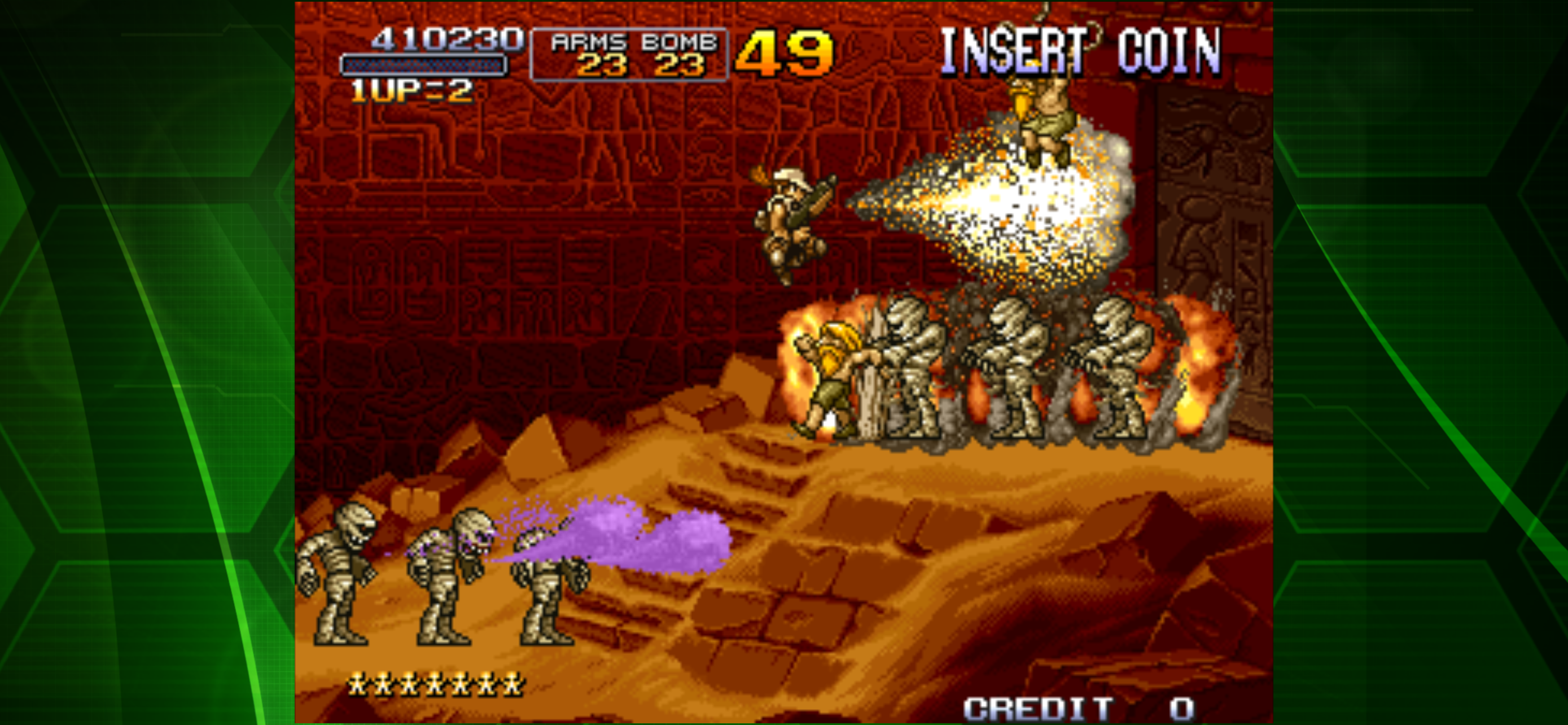 METAL SLUG 2 ACA NEOGEO