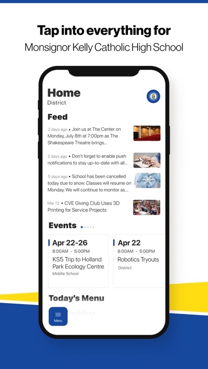 Monsignor Kelly Catholic High