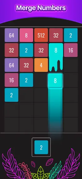 Game screenshot Join Blocks - Number Puzzle mod apk