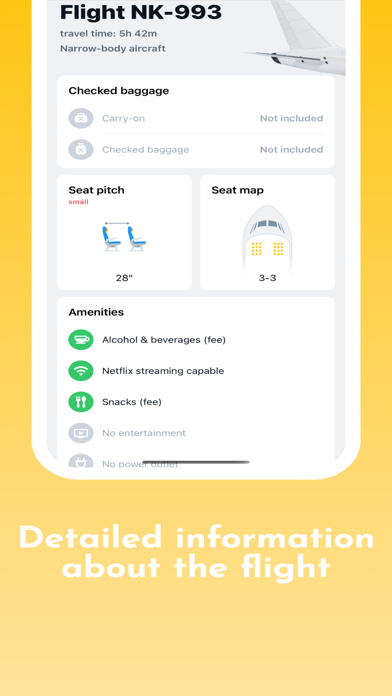 Aviasurf — cheap flights Screenshot