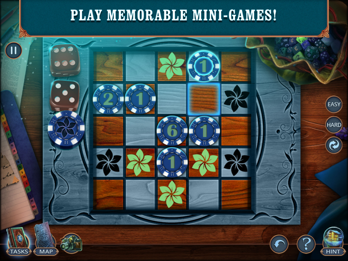 Mystical Riddles 1 Bonus F2P