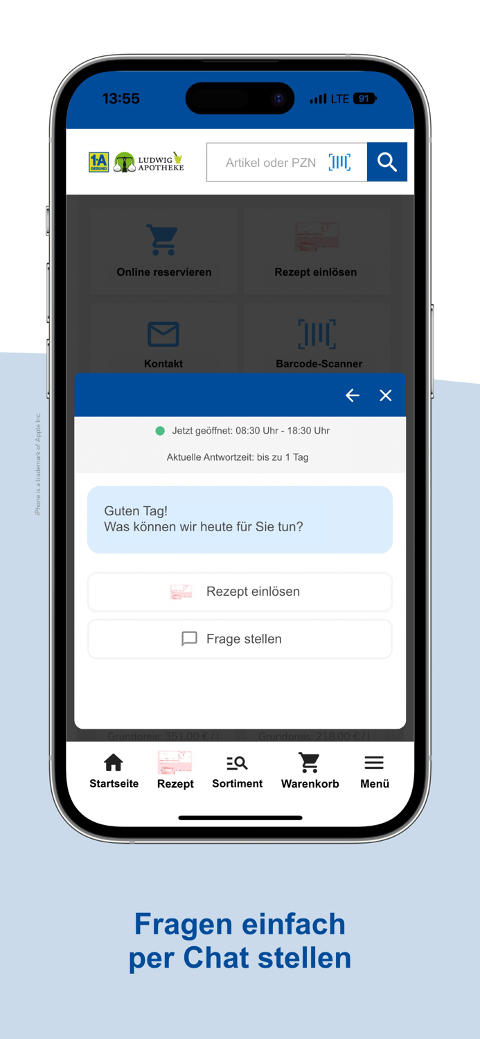Ludwig-Apotheke Speyer