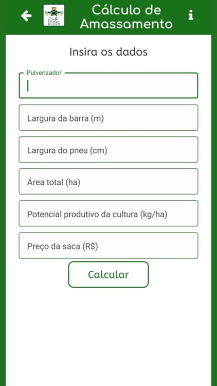 CalcFarm - Calcul. Agronômica screenshot-4