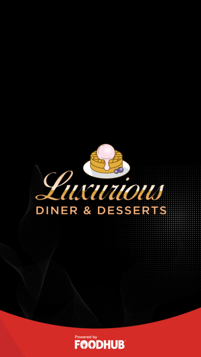Luxurious Diner And Desserts Screenshot