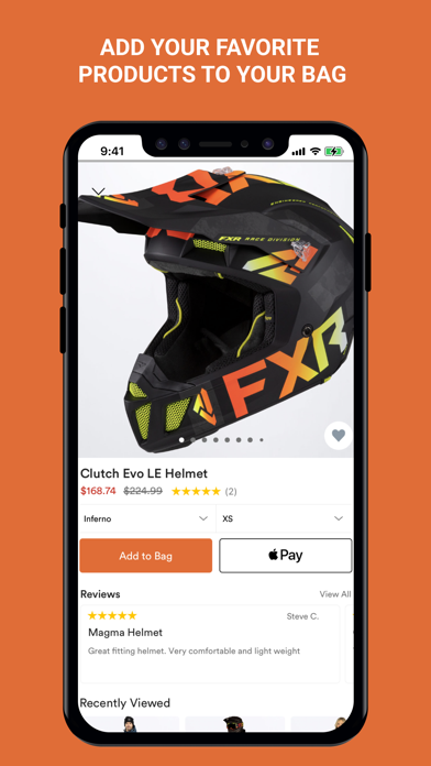 FXR Racing Canada Screenshot