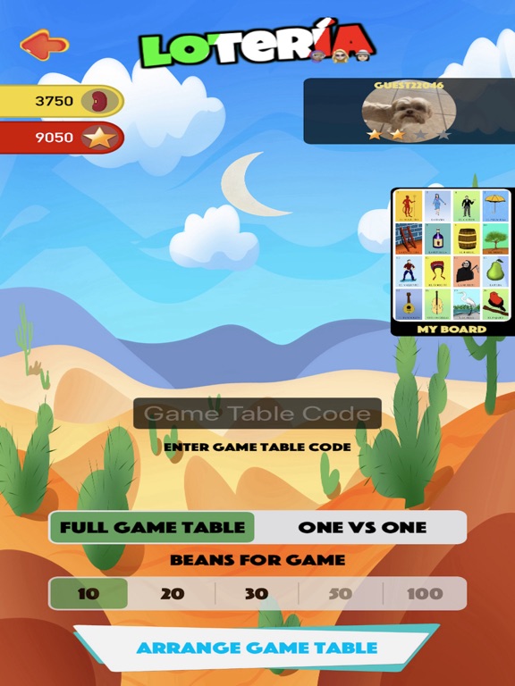 Juego de Loteria Mexicana screenshot 4