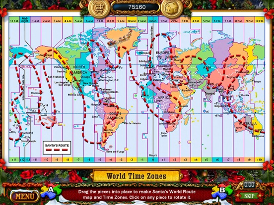 Screenshot #5 pour Christmas Wonderland 14 Mobile