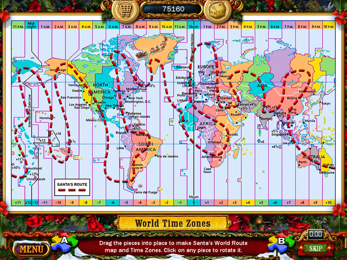 Christmas Wonderland 14 Mobile