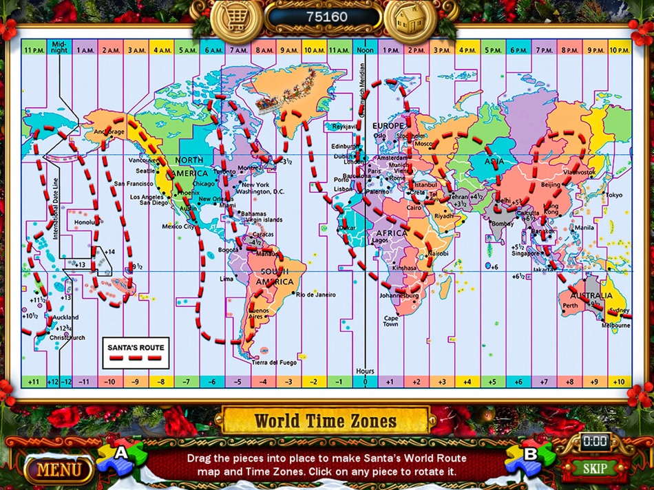 #2. Christmas Wonderland 14 Mobile (iOS) 由: CasualArts