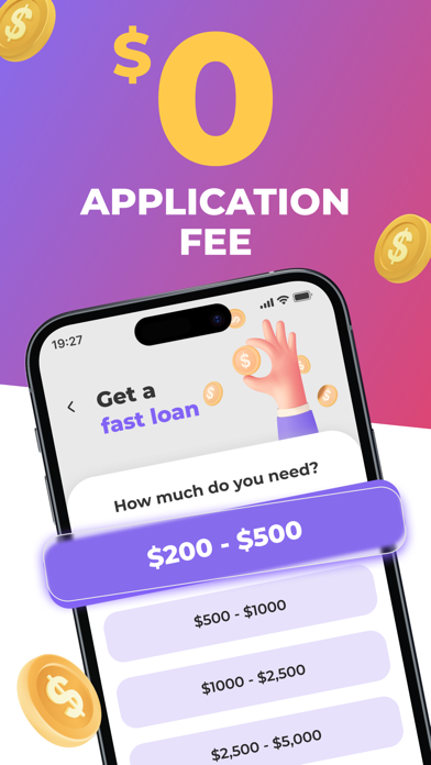 Payday Advance Loan Money App Screenshot
