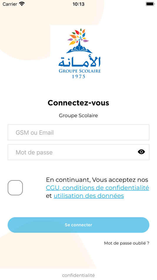 #2. AmanaConnect Primaire (iOS) 由: BOTI EDUCATION