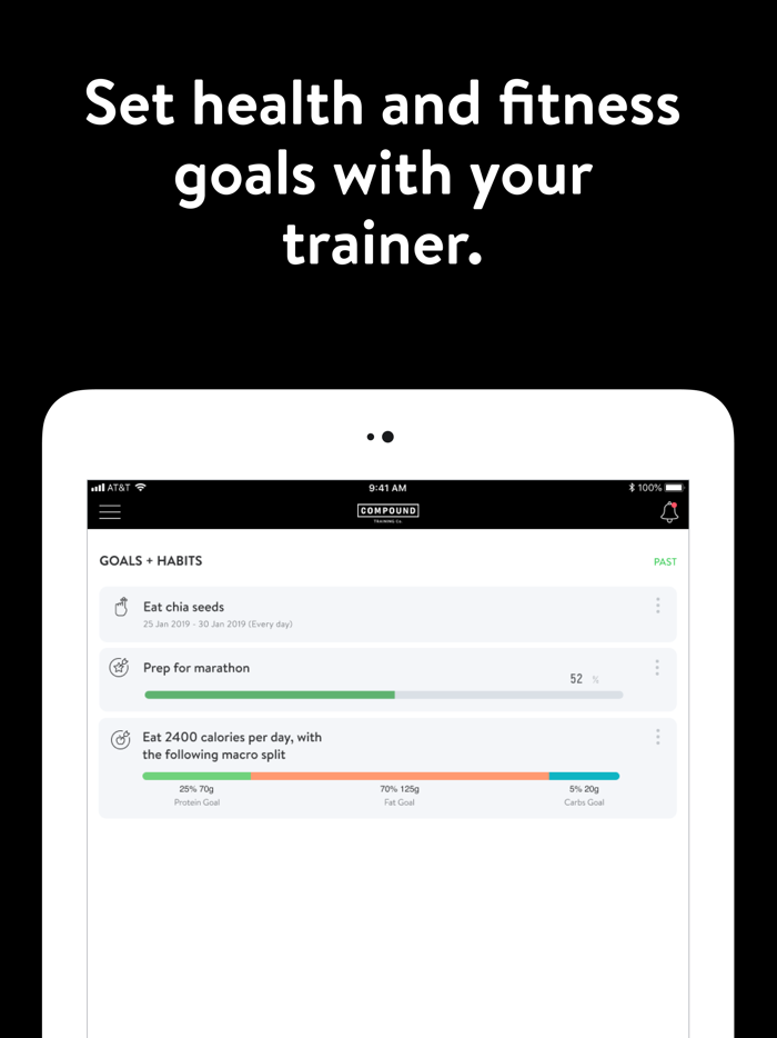 Compound Training Co