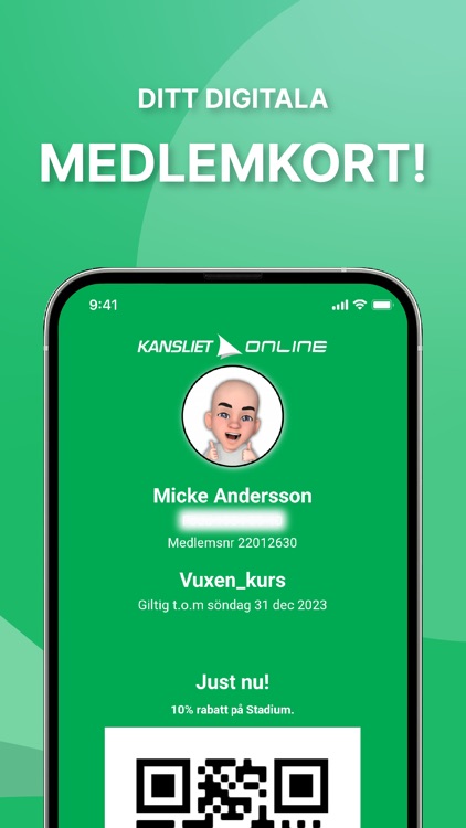 KanslietOnline Medlemsapp screenshot-4