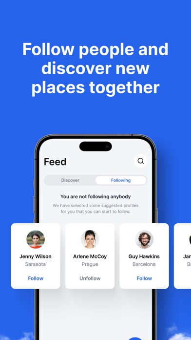 Skychatters Screenshot