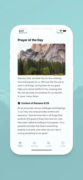 Game screenshot Verse of the Day - Holy Bible hack