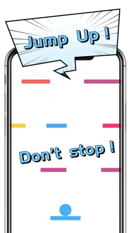 Game screenshot Infinite'Jump apk