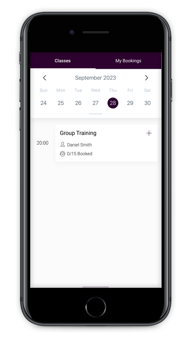 PILATES MARGARITA Screenshot
