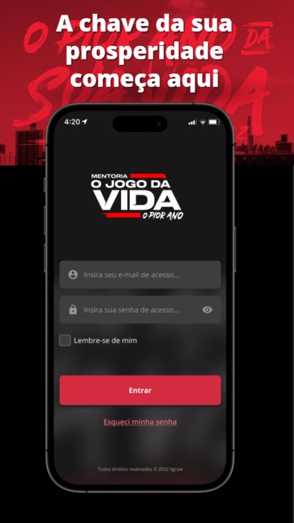 O Pior Ano da sua Vida