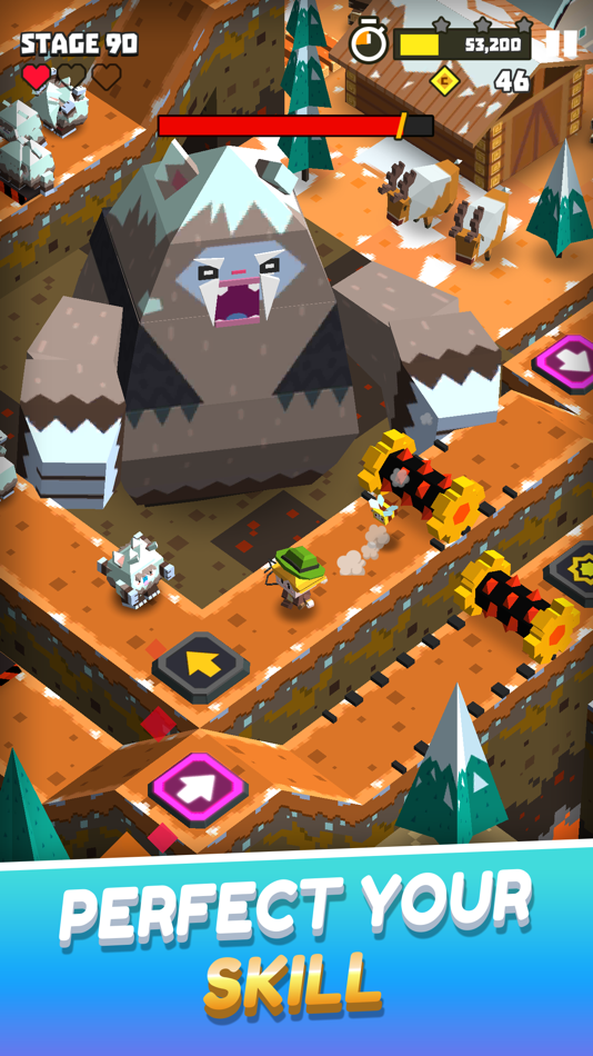 #4. Cubie Dash Tournament (iOS) 由: UNIT5