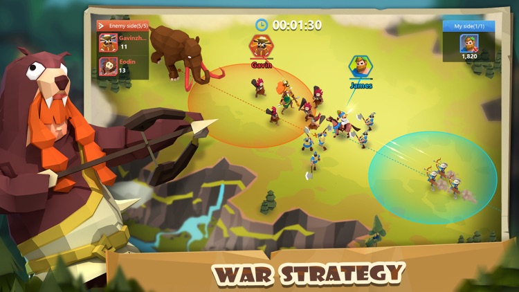 War of Deities screenshot-5