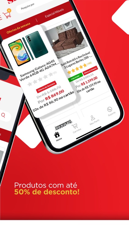 Móveis Simonetti Compra Online screenshot-4