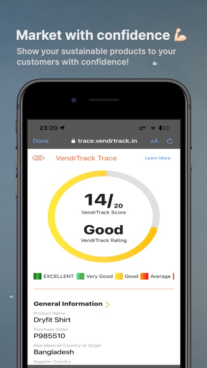VendrTrack screenshot-5