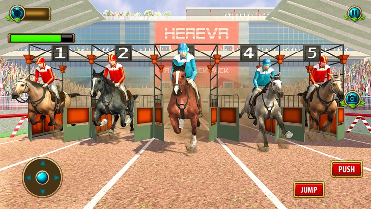 Horse Racing Derby Star Quest