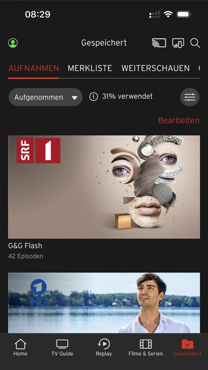 Sunrise TV screenshot-4