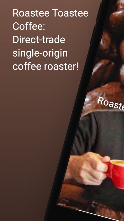 Roastee Toastee Coffee